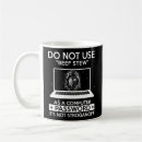 Search for network security mugs Cybersecurity expert