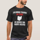 Search for ohio tshirts School