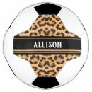 Search for animal print footballs Leopard