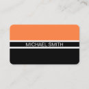 Search for mango business cards Modern