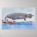 Search for dirigibles Airship