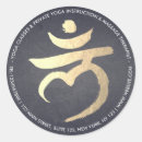 Search for chakra symbol stickers Namaste