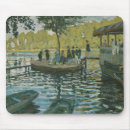 Search for monet mouse mats French