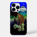 Search for cryptid iphone cases Ufo