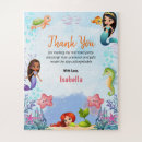 Search for mermaid puzzles Party