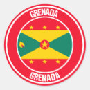 Search for grenada stickers Pride