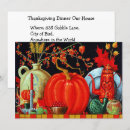 Search for pumpkin painting invitations Rustic