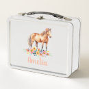 Search for horse lunch boxes Back to school