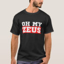 Search for zeus tshirts Atheist
