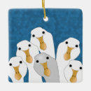 Search for goose christmas tree decorations Birds