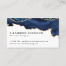 Search for interior decorator business cards Beauty salon
