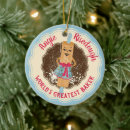 Search for roll christmas tree decorations Vintage