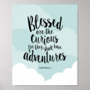 Search for curious art Typography
