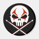 Search for heavy metal magnets Music