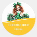 Search for cheerleader stickers Party