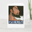 Search for zeus cards Greek god