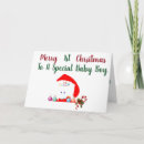 Search for boy christmas cards Nephew