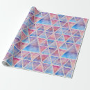 Search for triangles wrapping paper Quilt
