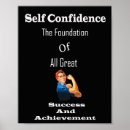 Search for self confidence posters Motivation