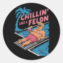 Search for chillin stickers Funny
