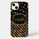 Search for glitter stripes iphone cases Glam
