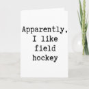 Search for field hockey cards Arena