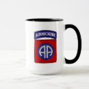 Search for army 82nd mugs Military