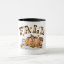 Search for fall seasonal mugs Unique
