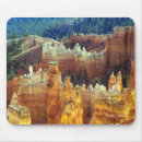 Search for bryce mouse mats Rock formation