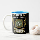 Search for best neighbour mugs Neighbours
