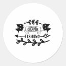 Search for fishing sayings stickers Fisherman