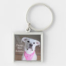 Search for happy 40th birthday key rings For her