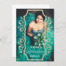 Search for cute quinceanera invitations Modern