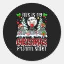 Search for play badminton stickers Player