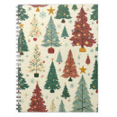 Search for christmas notebooks Retro