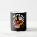 Search for maryland state flag mugs Annapolis
