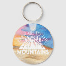 Search for wanderlust key rings Watercolor