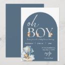 Search for bear greeting invitations Shower