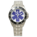 Search for star of life watches Paramedic