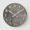 Search for granite clocks Trendy