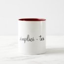 Search for simplicity mugs Tea