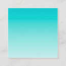 Search for teal business cards Turquoise