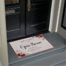Search for open house doormats Realtor