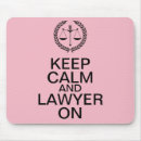 Search for law school mouse mats Attorney