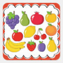Search for cherry fruit stickers Apple