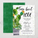 Search for coed bridal shower invitations Taco bout love