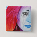 Search for surreal square badges Woman