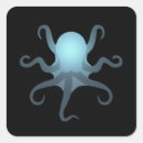 Search for funny squid stickers Ocean