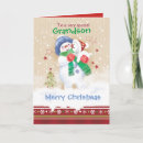 Search for grandson christmas cards Grandchild