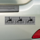 Search for soccer bumper stickers Player